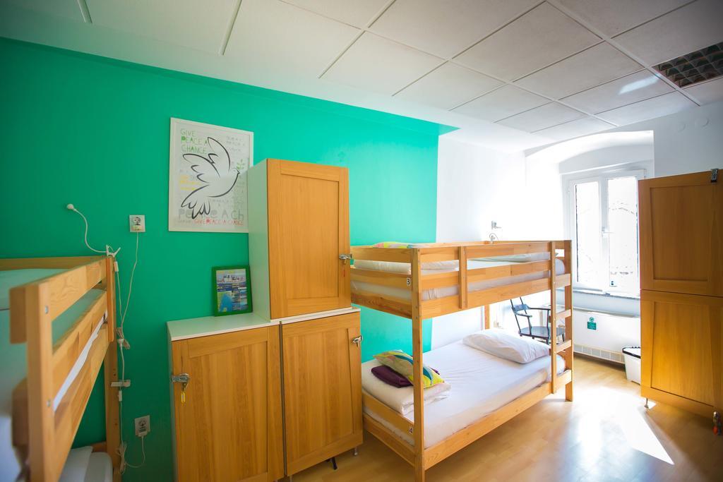 Hostel Kosy Rijeka Luaran gambar