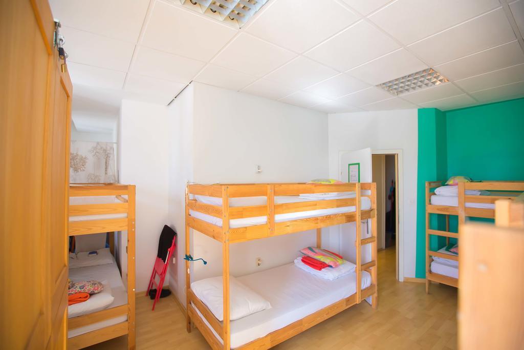 Hostel Kosy Rijeka Luaran gambar