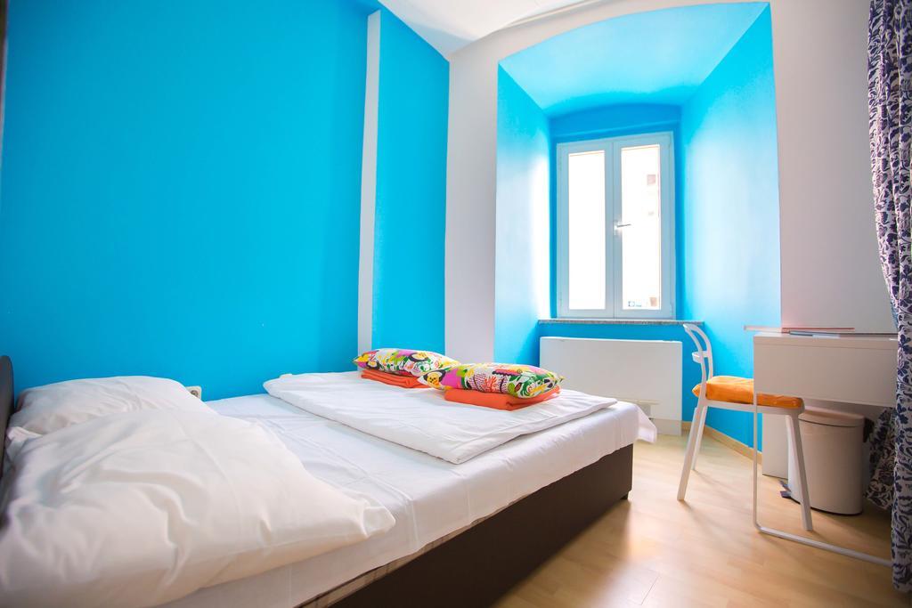 Hostel Kosy Rijeka Luaran gambar