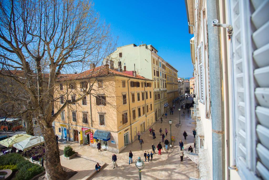 Hostel Kosy Rijeka Luaran gambar