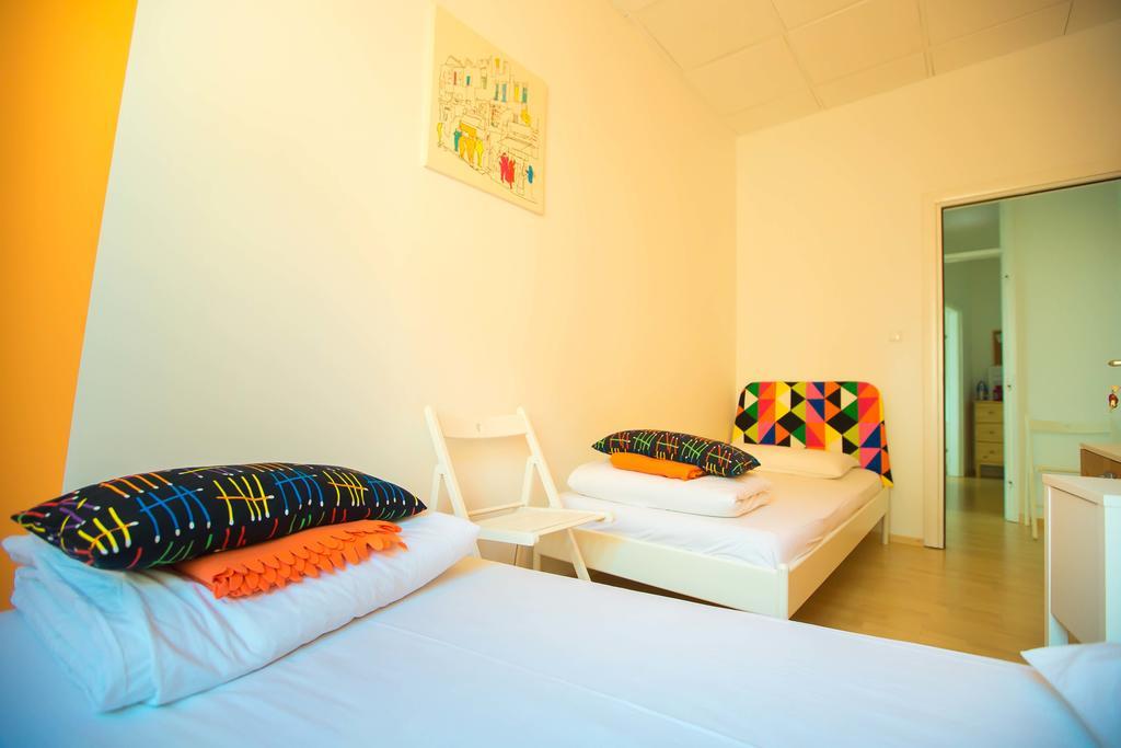 Hostel Kosy Rijeka Luaran gambar